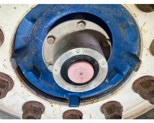 Eaton E-1202I Axle Assembly, Front (unused)