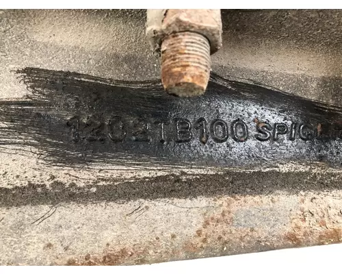 Eaton E-1202I Axle Assembly, Front (unused)