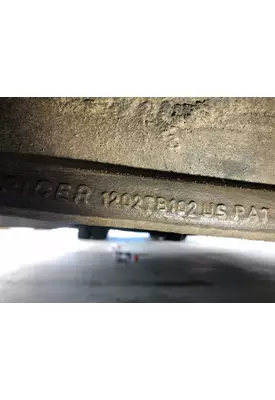 Eaton E-1202I ~Axle Assembly, Front (unused)