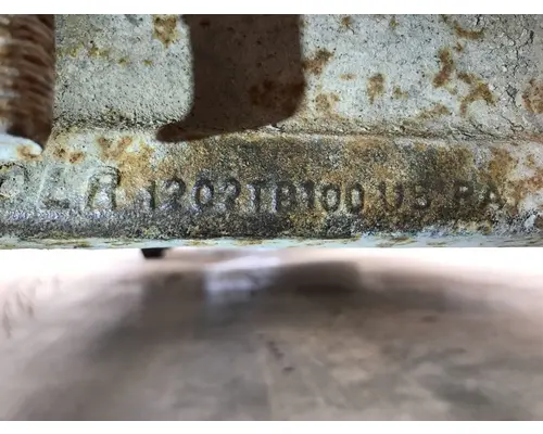 Eaton E-1202I Axle Assembly, Front (unused)