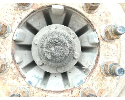 Eaton E-1202I Axle Assembly, Front (unused)