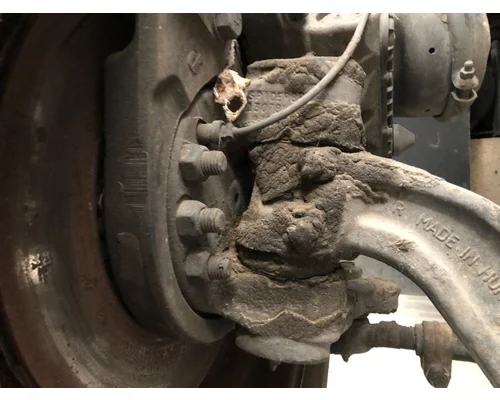 Eaton E-1202I Axle Assembly, Front (unused)