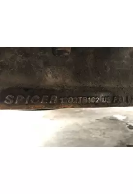Eaton E-1202I ~Axle Assembly, Front (unused)