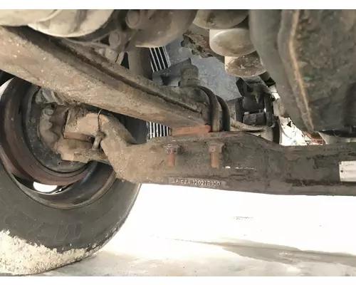 Eaton E-1202I Axle Assembly, Front (unused)