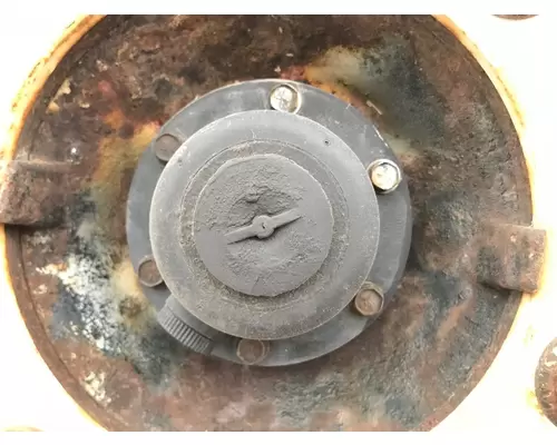 Eaton E-1202I Axle Assembly, Front (unused)