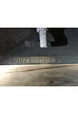Eaton E-1202I ~Axle Assembly, Front (unused)