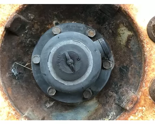 Eaton E-1202I Axle Assembly, Front (unused)