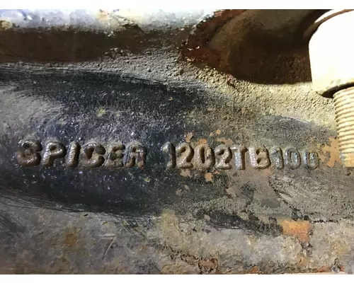 Eaton E-1202I Axle Assembly, Front (unused)