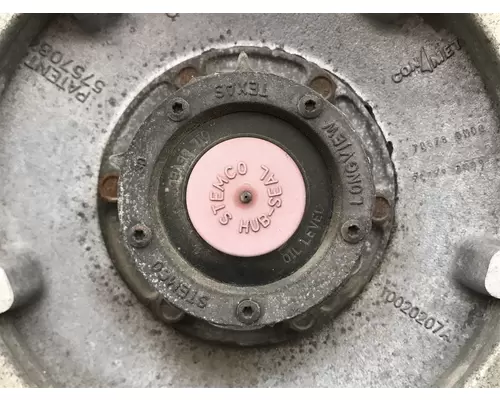 Eaton E-1202I Axle Assembly, Front (unused)