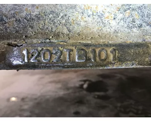 Eaton E-1202I Axle Assembly, Front (unused)