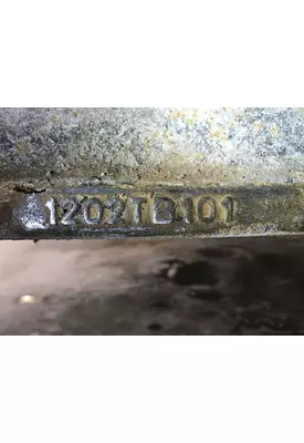 Eaton E-1202I ~Axle Assembly, Front (unused)