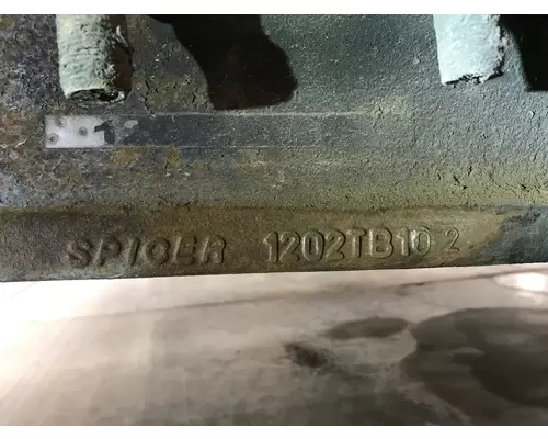 Eaton E-1202I Axle Assembly, Front (unused)