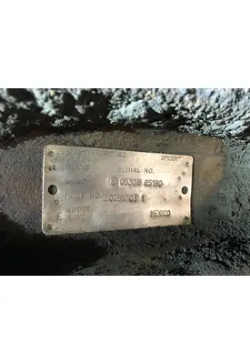 Eaton E-1202I ~Axle Assembly, Front (unused)