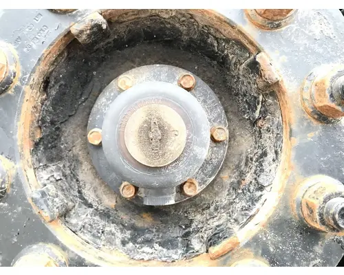 Eaton E-1202I Axle Assembly, Front (unused)