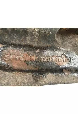 Eaton E-1202I ~Axle Assembly, Front (unused)