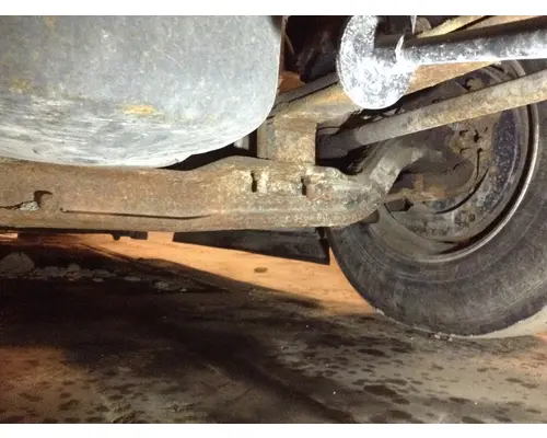 Eaton E-1202I Axle Assembly, Front (unused)