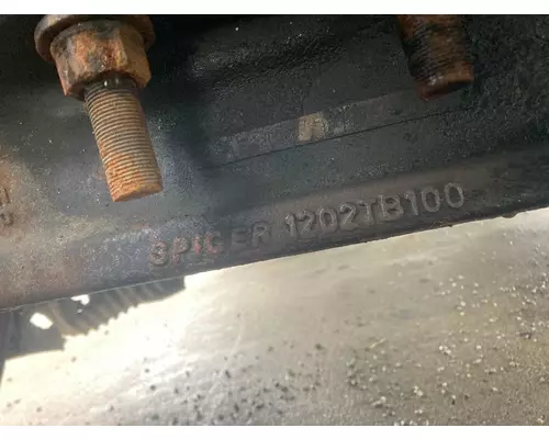 Eaton E-1202I Axle Assembly, Front (unused)