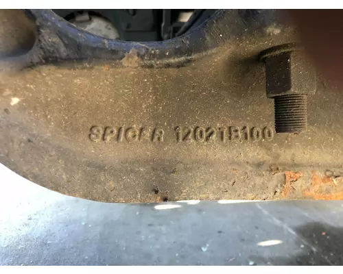 Eaton E-1202I Axle Assembly, Front (unused)