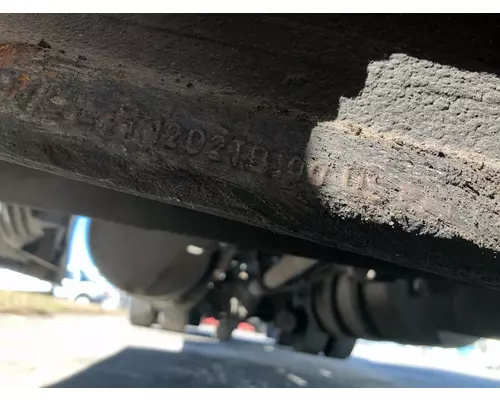 Eaton E-1202I Axle Assembly, Front (unused)