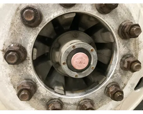 Eaton E-1202I Axle Assembly, Front (unused)