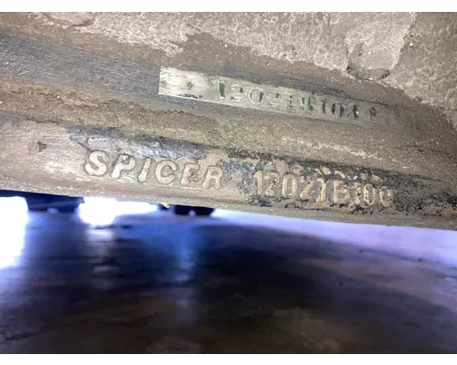 Eaton E-1202I Axle Assembly, Front (unused)