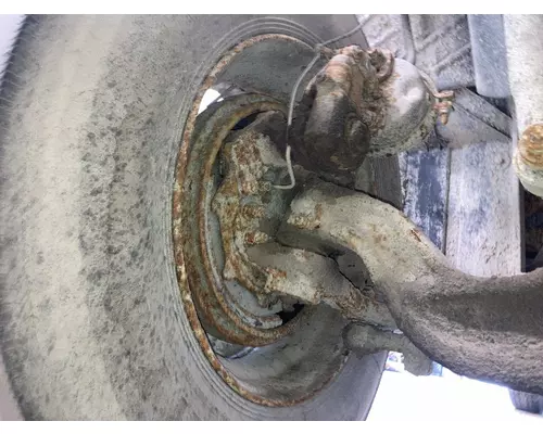 Eaton E-1202I Axle Assembly, Front (unused)