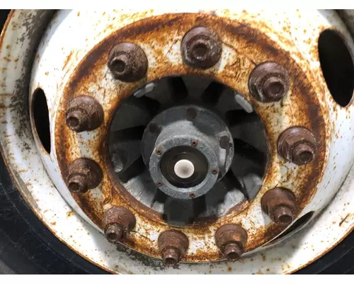 Eaton E-1202I Axle Assembly, Front (unused)
