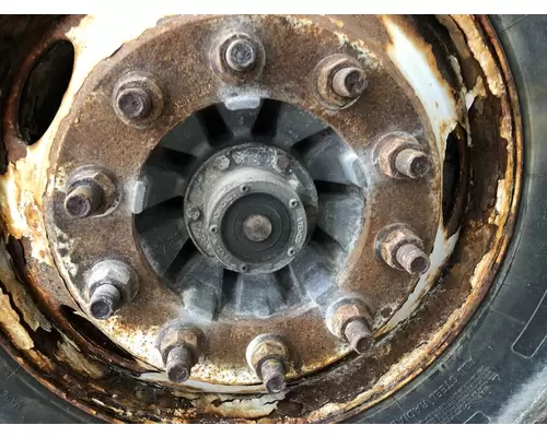 Eaton E-1202I Axle Assembly, Front (unused)