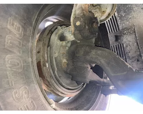 Eaton E-1202I Axle Assembly, Front (unused)