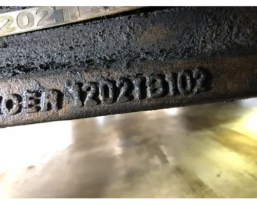 Eaton E-1202I Axle Assembly, Front (unused)
