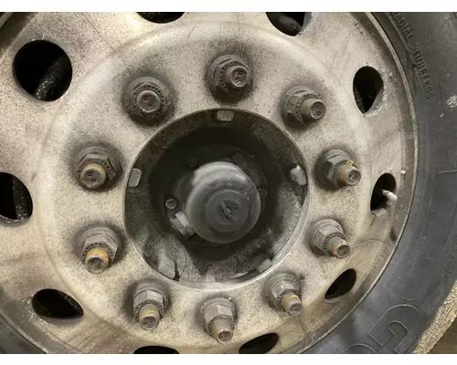 Eaton E-1202I Axle Assembly, Front (unused)