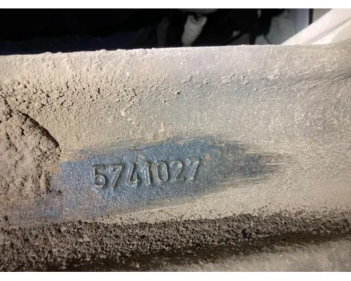 Eaton E-1202I Axle Assembly, Front (unused)