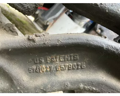 Eaton E-1202I Axle Assembly, Front (unused)