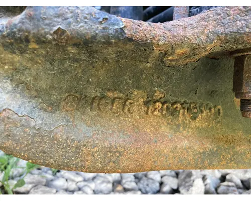 Eaton E-1202I Axle Assembly, Front (unused)