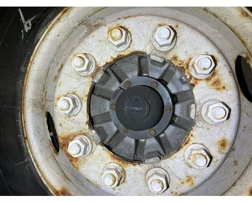 Eaton E-1202I Axle Assembly, Front