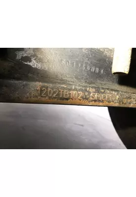Eaton E-1202I Axle Assembly, Front