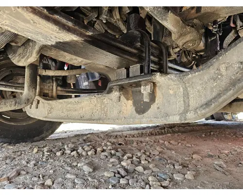 Eaton E-1202LW Axle Assembly, Front (unused)