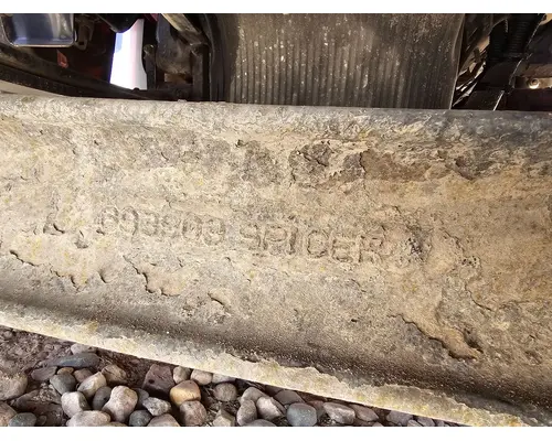 Eaton E-1202LW Axle Assembly, Front (unused)