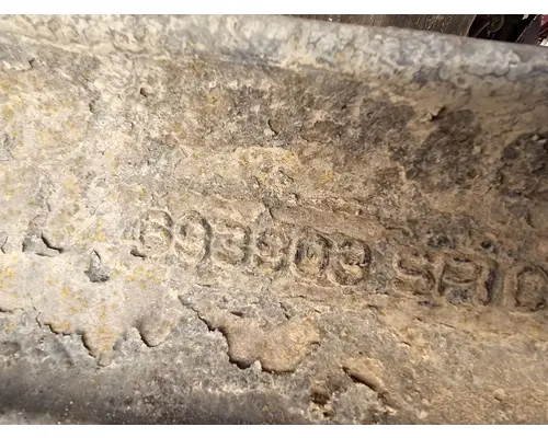 Eaton E-1202LW Axle Assembly, Front (unused)