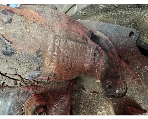 Eaton E-1202LW Axle Assembly, Front (unused)