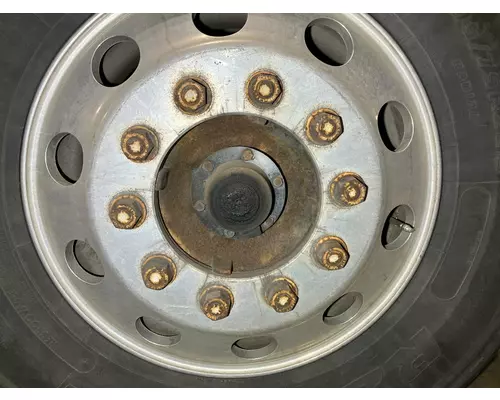 Eaton E-1202W Axle Assembly, Front (unused)