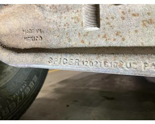 Eaton E-1202W Axle Assembly, Front (unused)