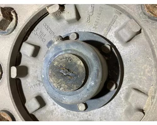 Eaton E-1202W Axle Assembly, Front (unused)