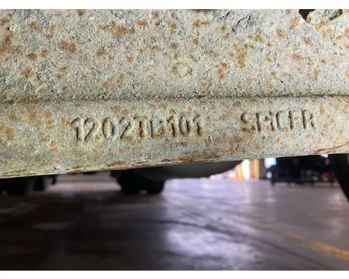 Eaton E-1202W Axle Assembly, Front (unused)