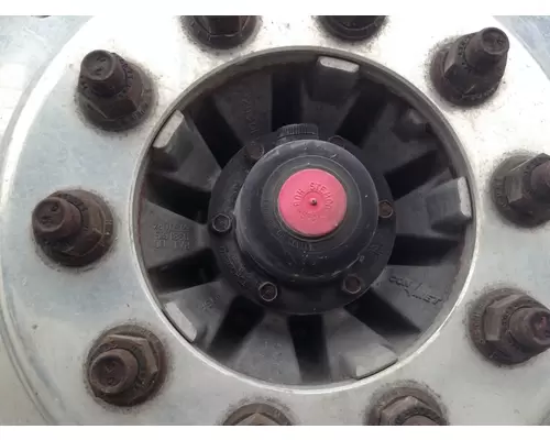 Eaton E-1202W Axle Assembly, Front (unused)