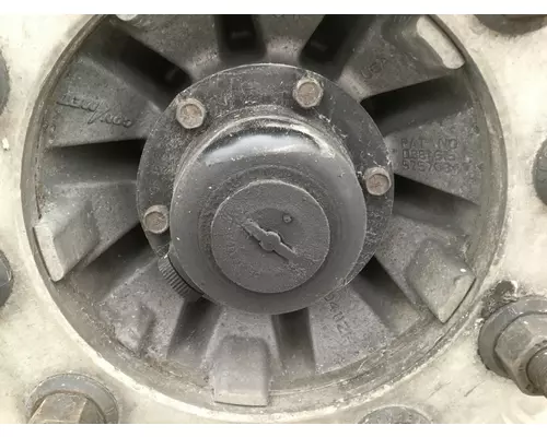 Eaton E-1202W Axle Assembly, Front (unused)