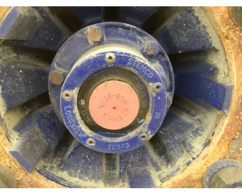 Eaton E-1202W Axle Assembly, Front (unused)