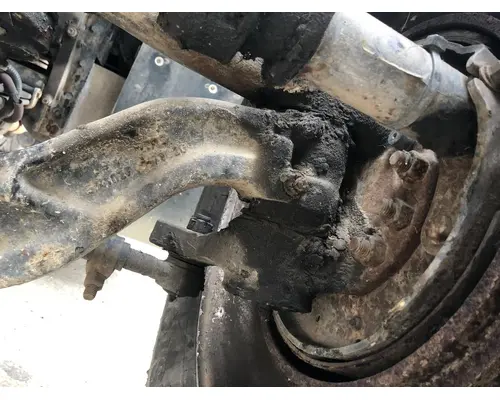 Axle Assembly, Front (Steer) Eaton E-1202I Vander Haags Inc Sp