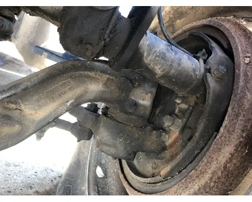 Axle Assembly, Front (Steer) Eaton E-1202I Vander Haags Inc Sp