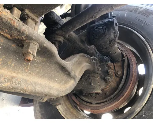 Axle Assembly, Front (Steer) Eaton E-1202I Vander Haags Inc Sp